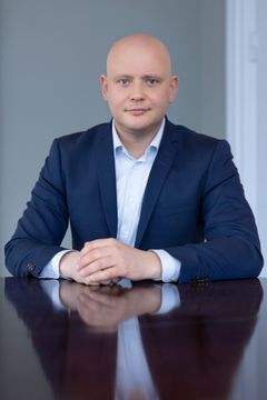 Danmarks kulturminister Jakob Engel-Schmidt