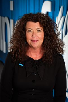 Direktør for barns rettigheter i UNICEF Norge, Kristin Oudmayer. (Foto: ©CJA_110523_UNICEF Norge)
