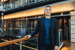 Sebastian Reichmann, leder for AI og Innsikt Public360, Tieto Indtech