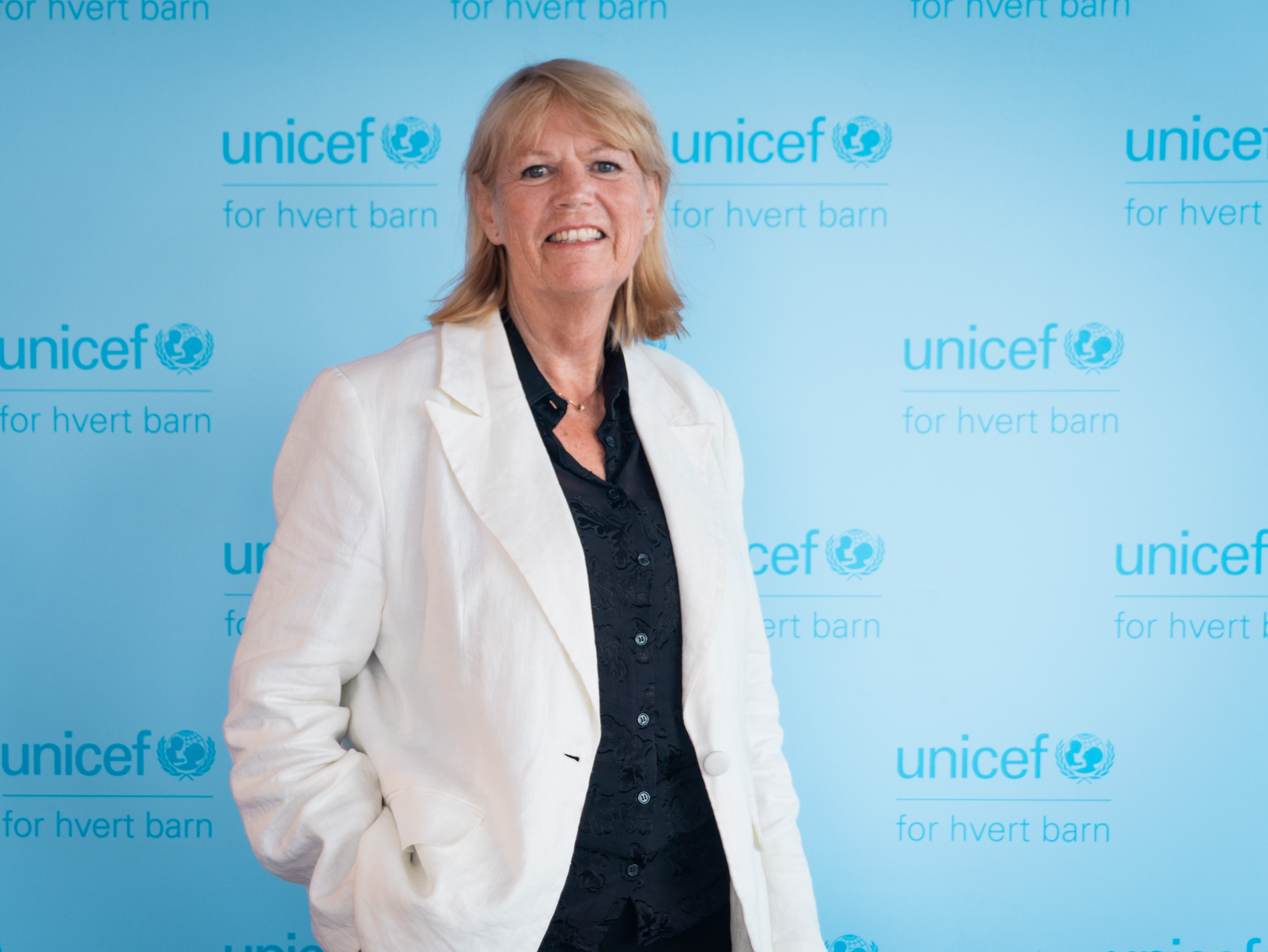 Ny styreleder i UNICEF Norge