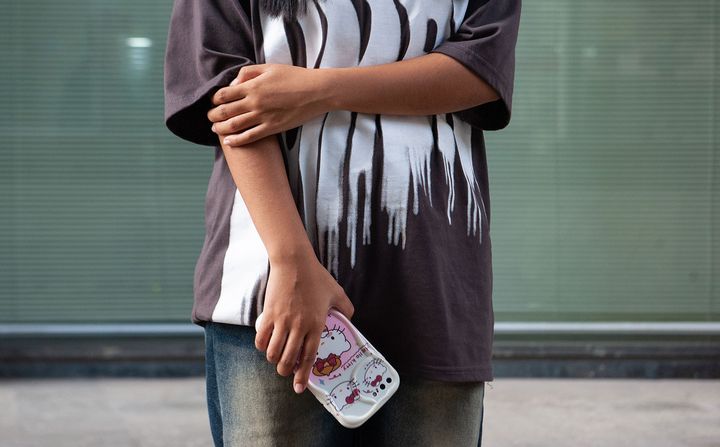 Ny UNICEF-undersøkelse viser at 1 av 5 barn ble utsatt og minst en form for seksuell utnyttelse eller overgrep digitalt på et år.