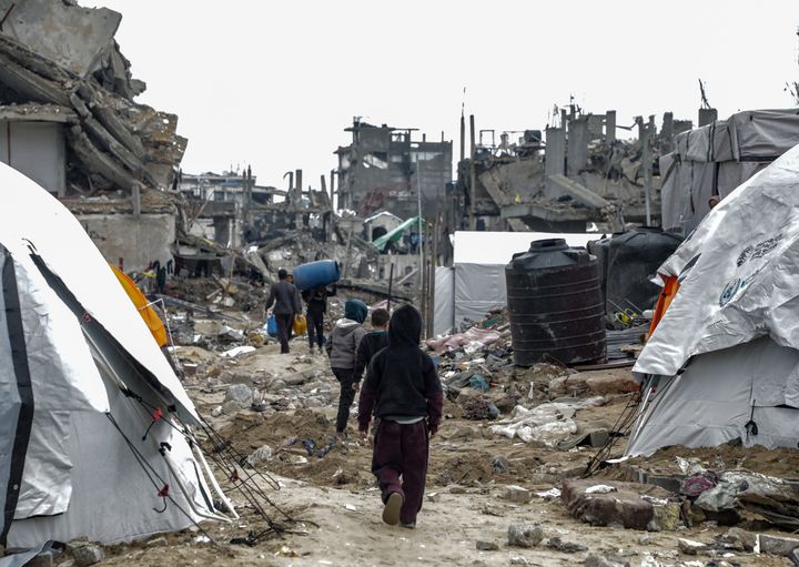 Over 340 barn er drept og hundrevis skadet et år etter at våpenhvilen ble erklært i Gaza, viser ny UNICEF-rapport