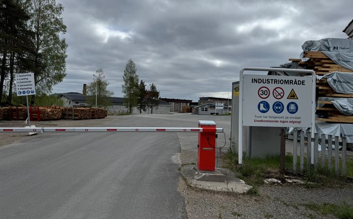 Styret i Moelven Løten AS vurderer å avvikle sagbruket.