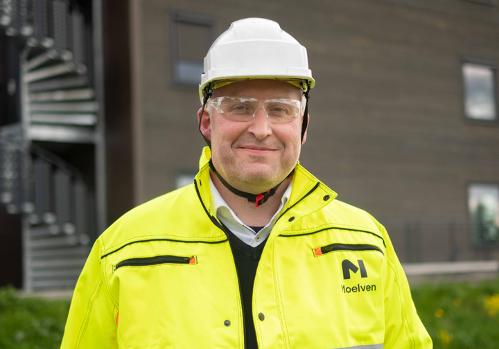 Frode Henning Killi blir ny adm.dir for Moelven Limtre AS og Moelven Töreboda AB.