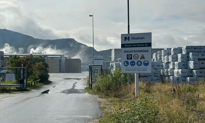 Moelven Van Severen tilpasser produksjonen. Foto: Moelven