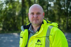 Daglig leder, Andreas Kroglund Rian