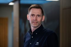 Lars Kristen Holst går inn som konstituert direktør ved Moelven Eidsvoll AS. Foto: Moelven