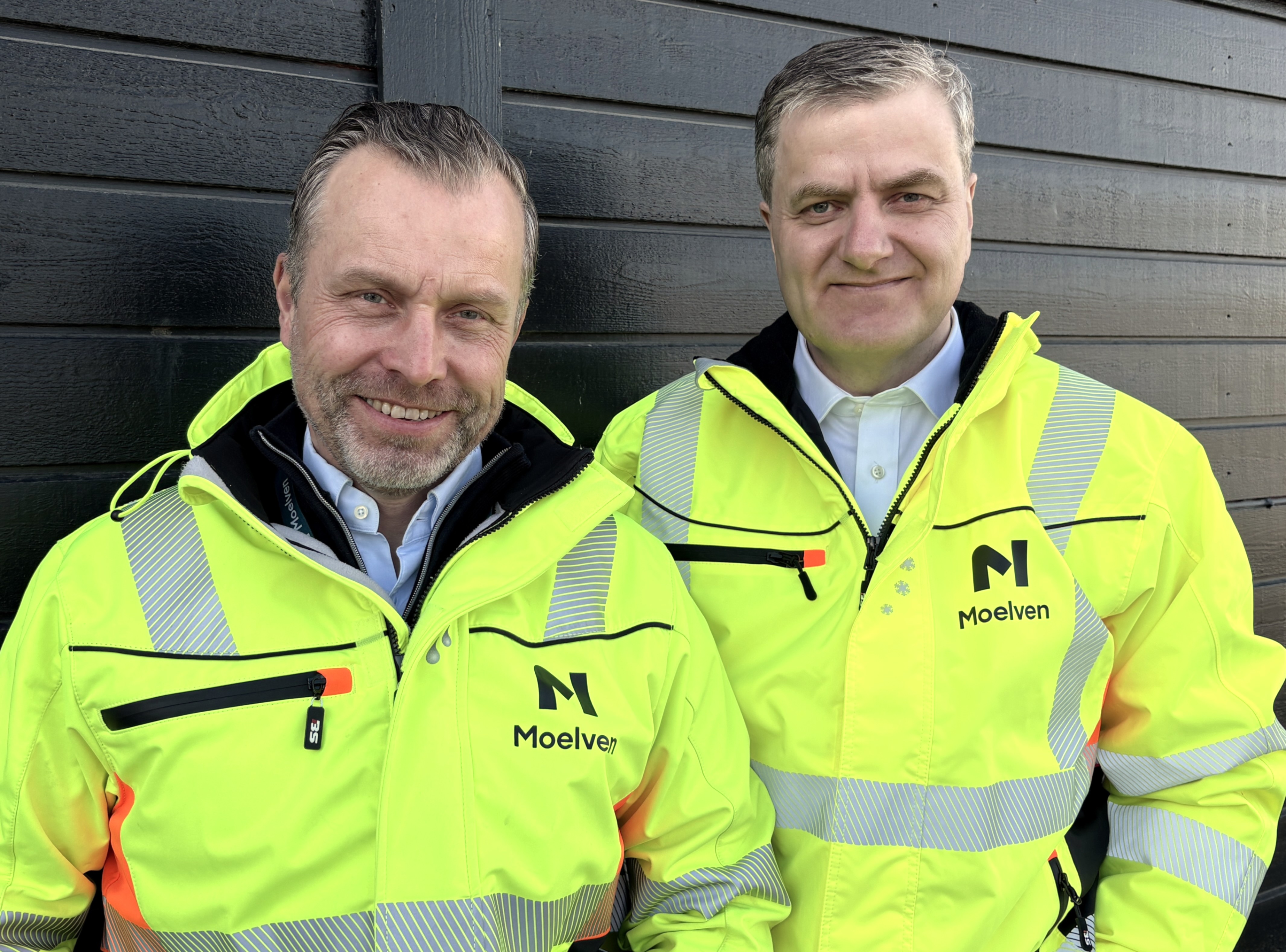 Storkontrakt til Moelven Byggmodul: Bygger nytt kontorbygg til Nammo på Raufoss