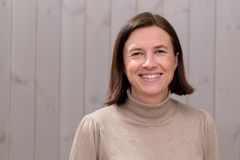 Konstituert konsernsjef, Vera Flatebø. Foto: Moelven