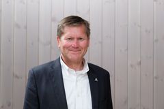 Styreleder i Moelven, Finn Ivar Marum. Foto: Moelven