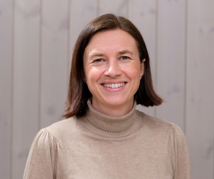 Vera Flatebø er ny konsernsjef i Moelven. Foto: Moelven