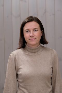 Konsernsjef Vera Flatebø. Foto: Moelven