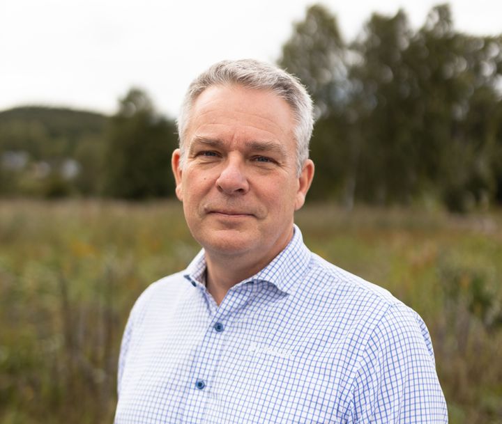 Anders Lindh slutter som divisjonssjef for Moelven Timber. Foto: Moelven