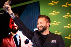 Felice Capasso er kåret til Verdens Beste Bartender 2025