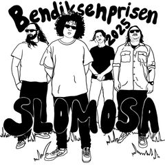 Slomosa fikk diplom i vinylformat