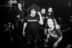 Stonerrockerne i Slomosa får Bendiksenprisen