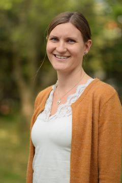 Anita Verpe Dyrrdal, klimaforsker ved Meteorologisk institutt og leder av Norsk klimaservicesenter