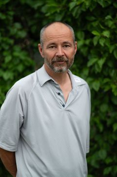 Rasmus Benestad, klimaforsker ved Meteorologisk institutt