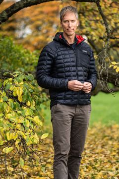 Ketil Isaksen klimaforsker ved Meteorologisk institutt