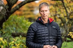 Klimaforsker Ketil Isaksen. Foto: Vilde Jagland, MET