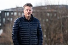 – En kan forvente rundt en måned bra skiføre i dette området mot midten av århundret, sier klimaforsker på MET, Hans Olav Hygen om Granåsen i Trondheim. Foto: Vilde Jagland