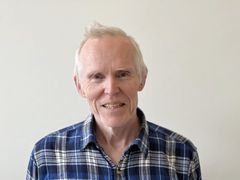 Jostein Mamen, klimaforsker ved Meteorologisk institutt