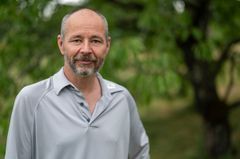 Rasmus Benestad er klimaforsker ved Meteorologisk institutt og er en av lederne av rapportens ekspertgruppe