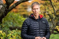 Ketil Isaksen, klimaforsker ved Meteorologisk institutt