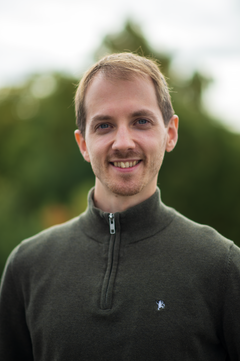 Klimaforsker ved Meteorologisk institutt, Ketil Tunheim