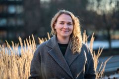 Klimaforsker Amalie Skålevåg