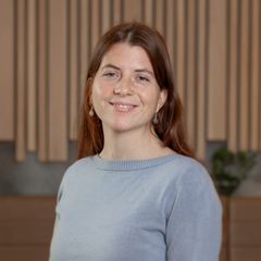 Ingrid Vigna, forskar og leiar for prosjektet AVANSE ved MET, ser fram til å utvikle sesongvarsel for landbruket.