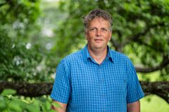 Klimaforsker ved Meteorologisk institutt