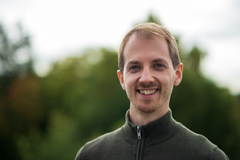 Klimaforsker på Meteorologisk institutt Ketil Tunheim