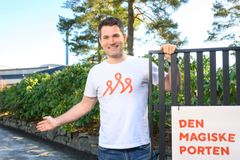 Nils Bjørn Olsbu smiler til kamera_foto