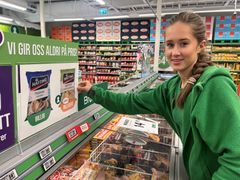 På et stort utvalg varer har KIWI funnet et sunnere alternativ som alltid skal være billigere.