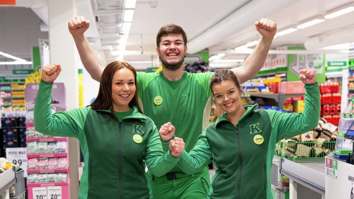 KIWI er Norges best likte dagligvarekjede.