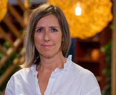 Therese Hofstad-Nielsen er skadeforebygger i Fremtind