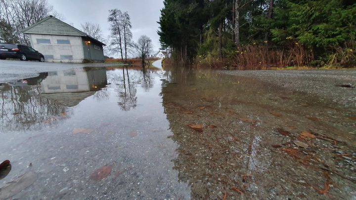 Stadig flere rapporterer om at de har opplevd å få skade på egen bolig eller eiendeler. Samtidig øker bekymringen. Foto: Fremtind