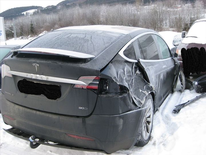 – Er du i tvil om det er lurt å kjøre, bør du la bilen stå, advarer Hofstad-Nielsen. Foto Fremtind