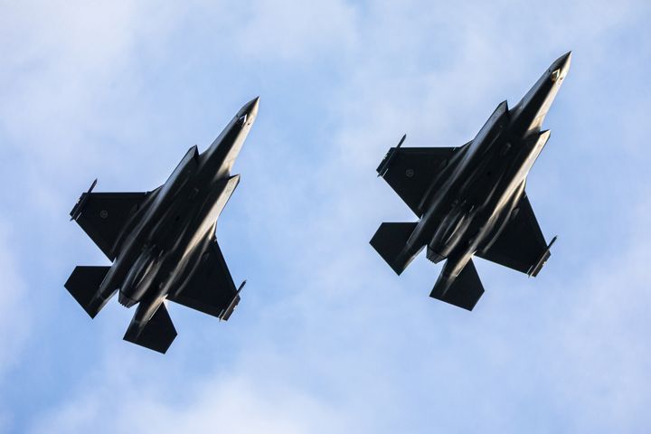 Riksrevisjonen har undersøkt innfasingen av Norges nye kampfly F-35.