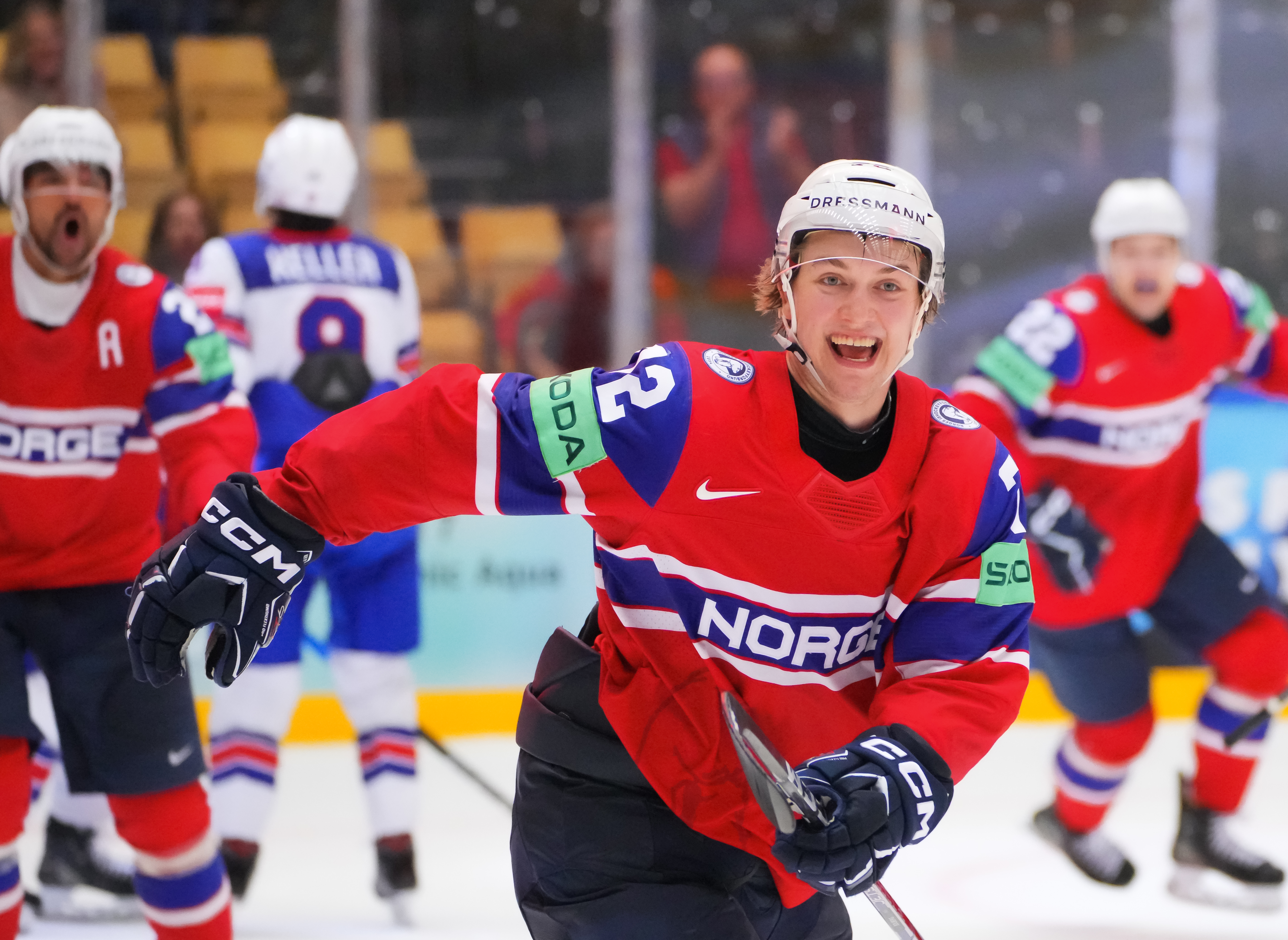 VM-troppen 2026