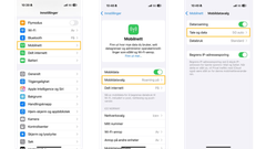 Usikker på om telefonen din er ny nok? Slik sjekker du innstillingene på din apple-telefon.