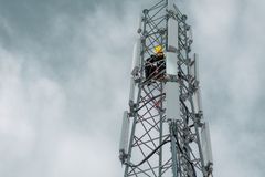 Ice, gjennom Lyse, og Telia Norge inngår samarbeid om nettverksdeling. (Foto: Terje Borud / ice)