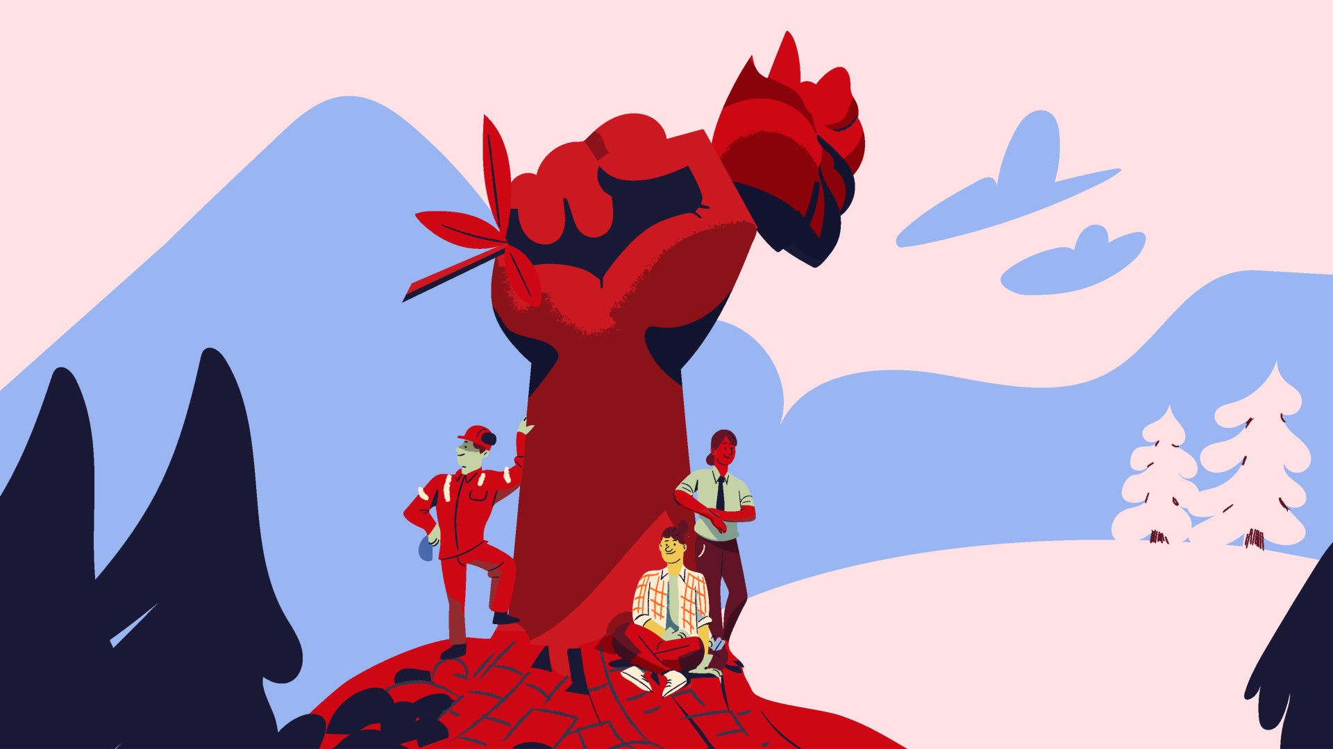 Presseinvitasjon: Meklingsstart i frontfaget onsdag