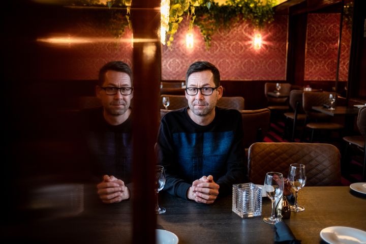 Oslo 13.01.2022: Forbundssekretær Clas Delp.