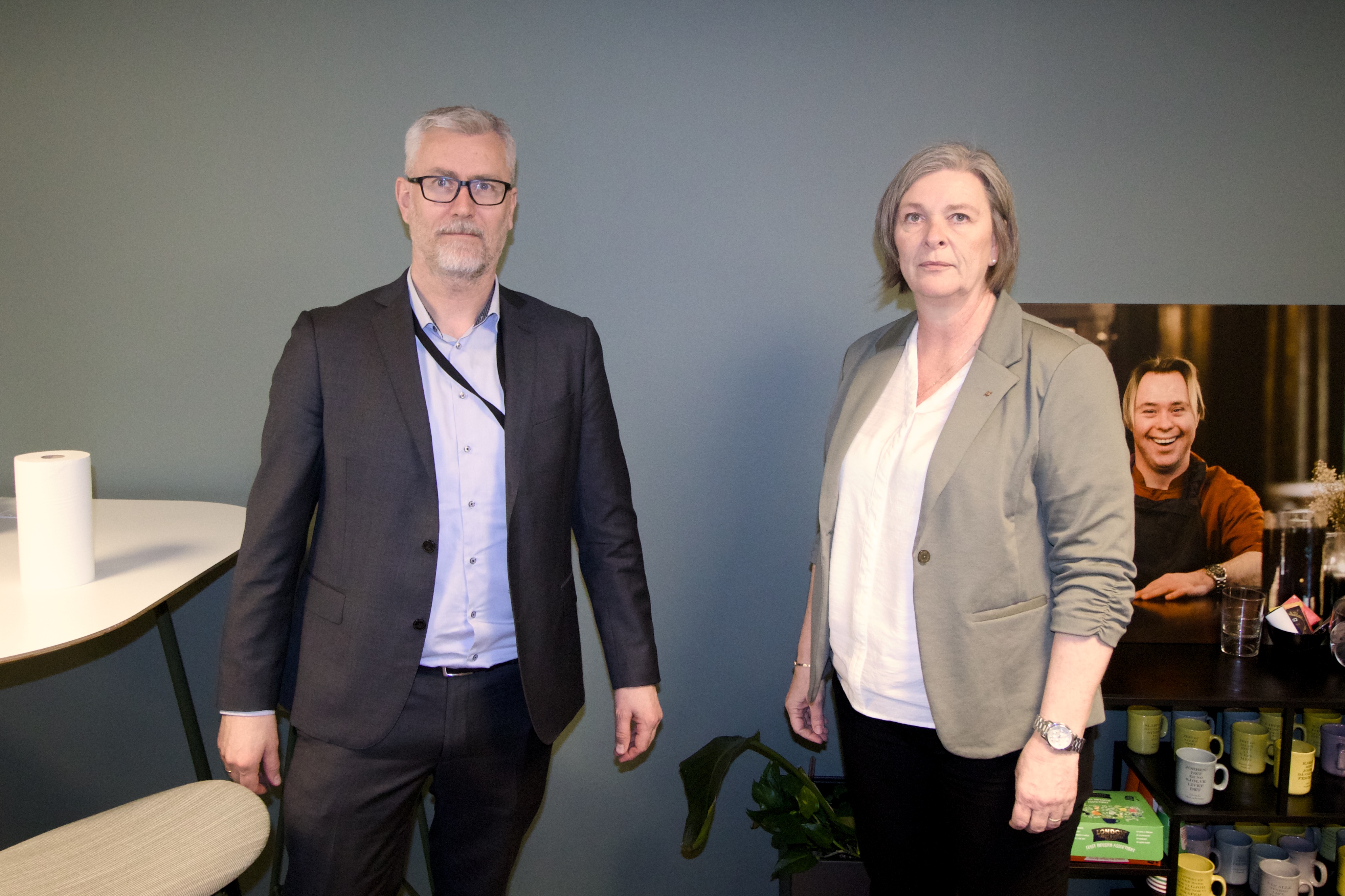 Brudd i forhandlingene på VTA-overenskomsten