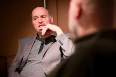 Dag-Einar Sivertsen er skuffet over NHO Reiselivs manglende vilje til å imøtekomme Fellesforbundets krav.