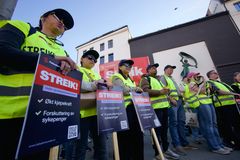Streikevakter