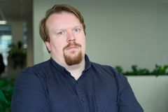 Forhandlingsleder for Fellesforbundet, Gard Hofsvang, forventer krevende forhandlinger.
