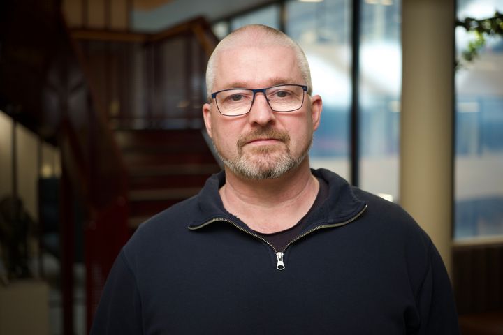 Endre Lie, forhandlingsleder for Fellesforbundet.